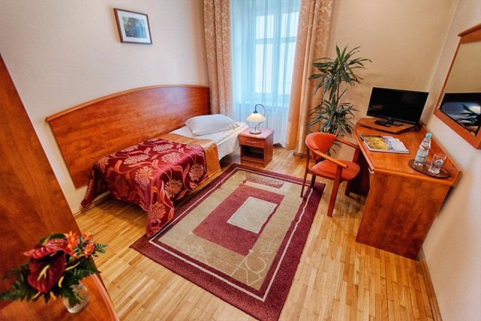 Hotel CASPAR