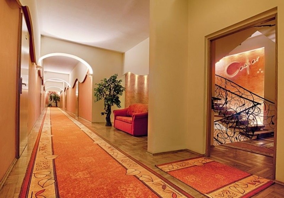 Hotel CASPAR