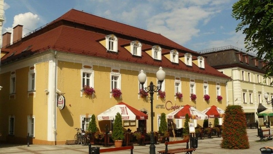 Hotel CASPAR