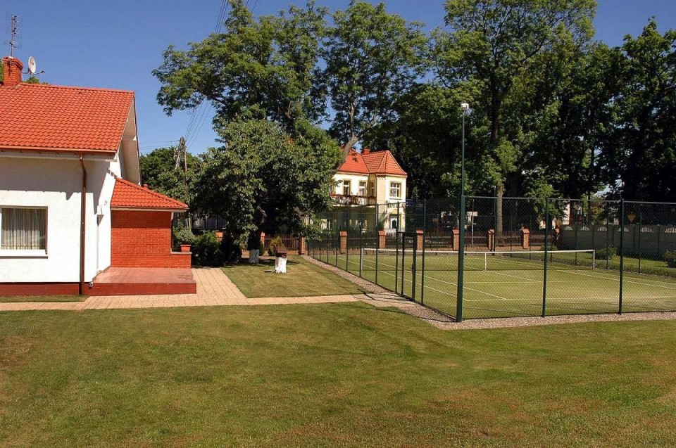 Ośrodek Wczasowy POLONIA