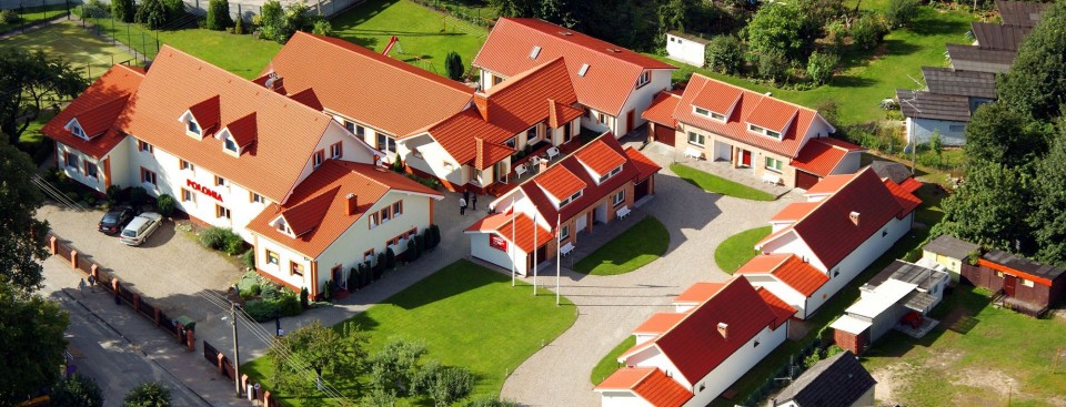 Ośrodek Wczasowy POLONIA