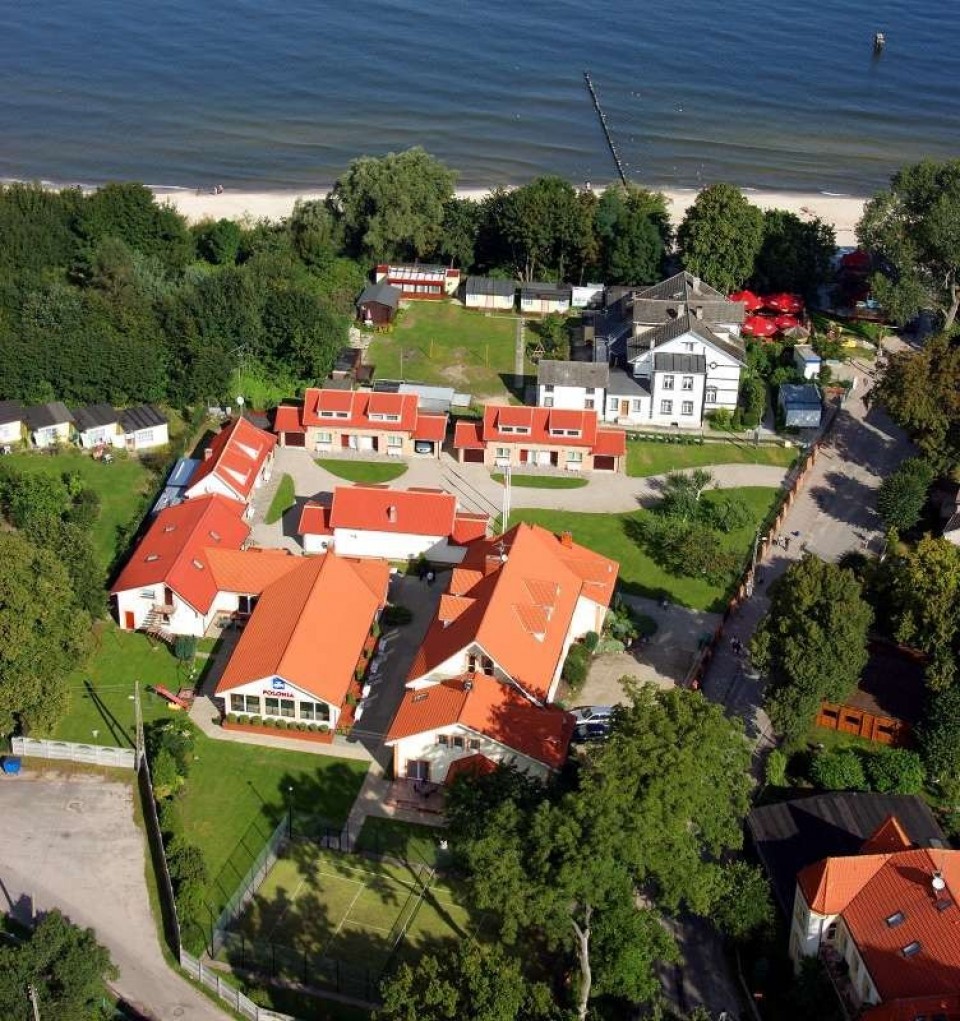 Ośrodek Wczasowy POLONIA