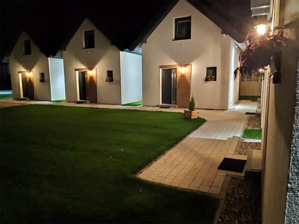Domki apartamentowe Na Dobrym Kursie