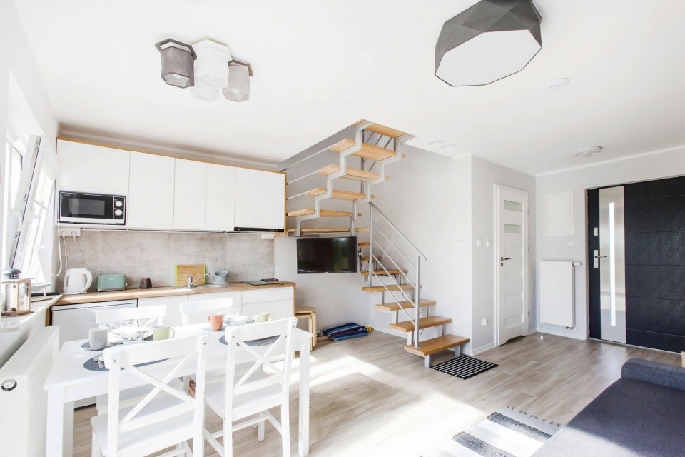 Domki apartamentowe Na Dobrym Kursie