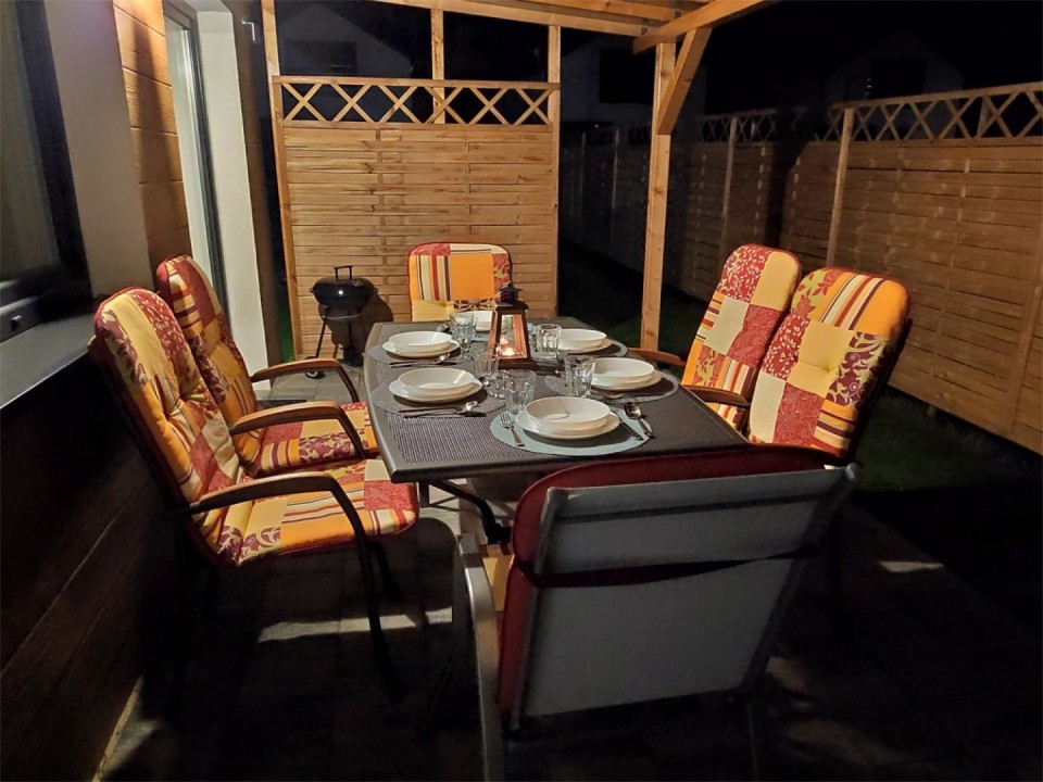 Domki apartamentowe Na Dobrym Kursie
