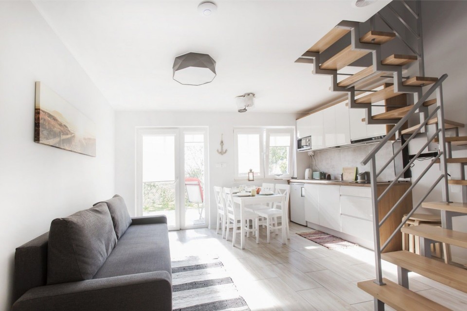 Domki apartamentowe Na Dobrym Kursie