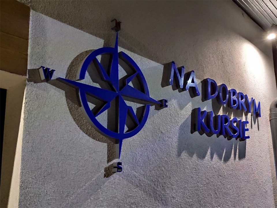Domki apartamentowe Na Dobrym Kursie