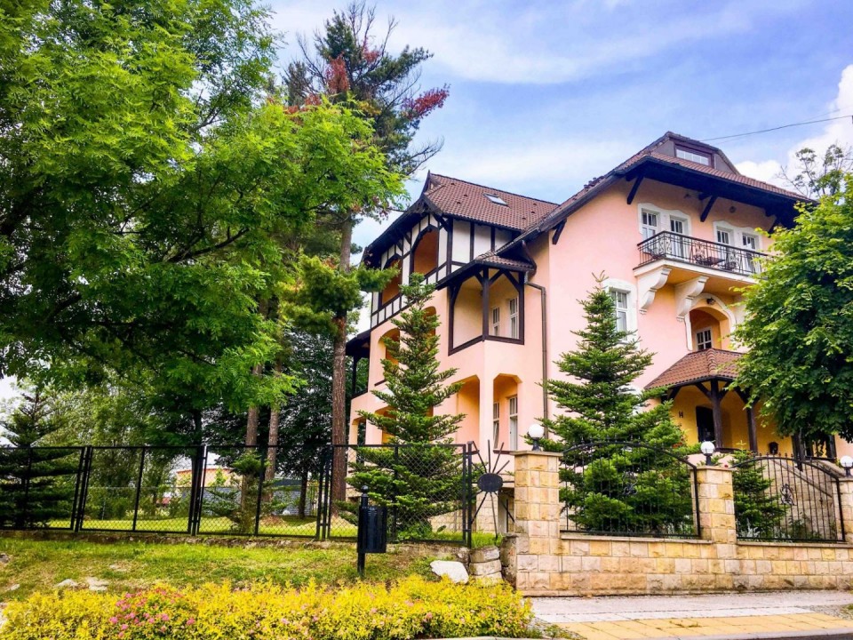 VILLA ELIZABETH