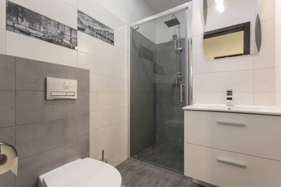 Domki-Apartamenty Żagiel Ostrowo