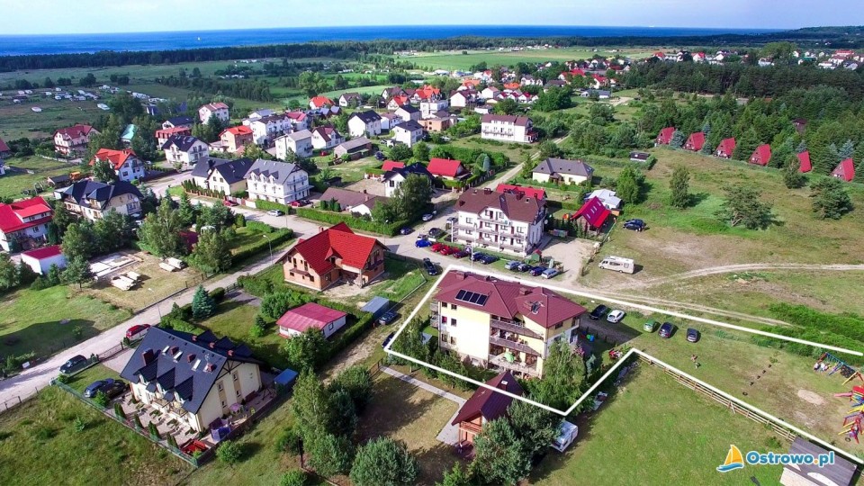 Pokoje i Apartamenty CZARNA PERŁA