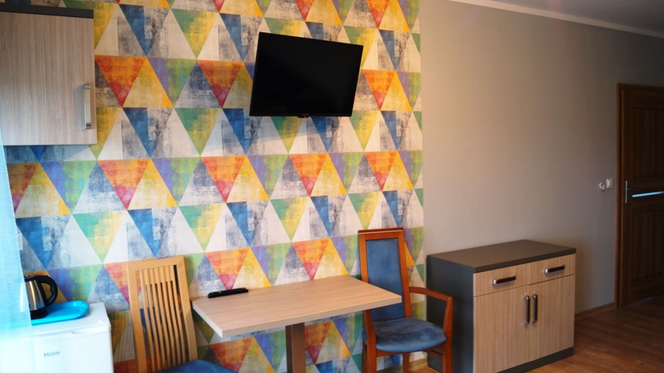 Pokoje i Apartamenty CZARNA PERŁA