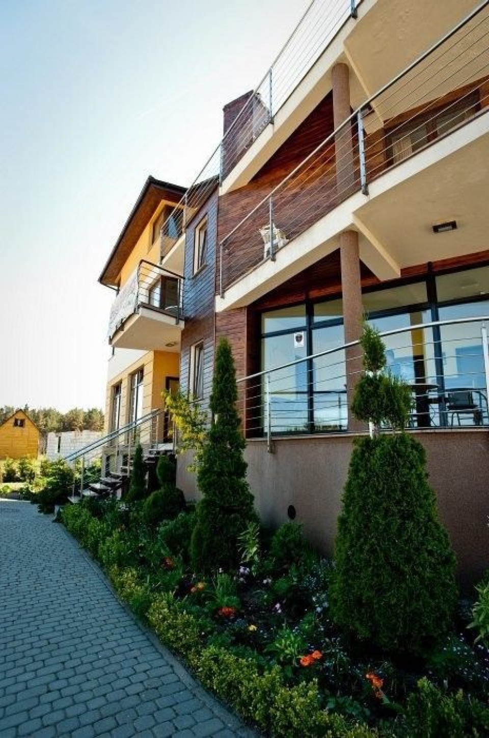 Pokoje i Apartamenty CZARNA PERŁA
