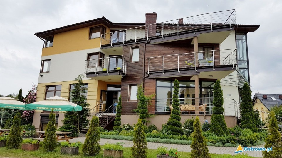 Pokoje i Apartamenty CZARNA PERŁA