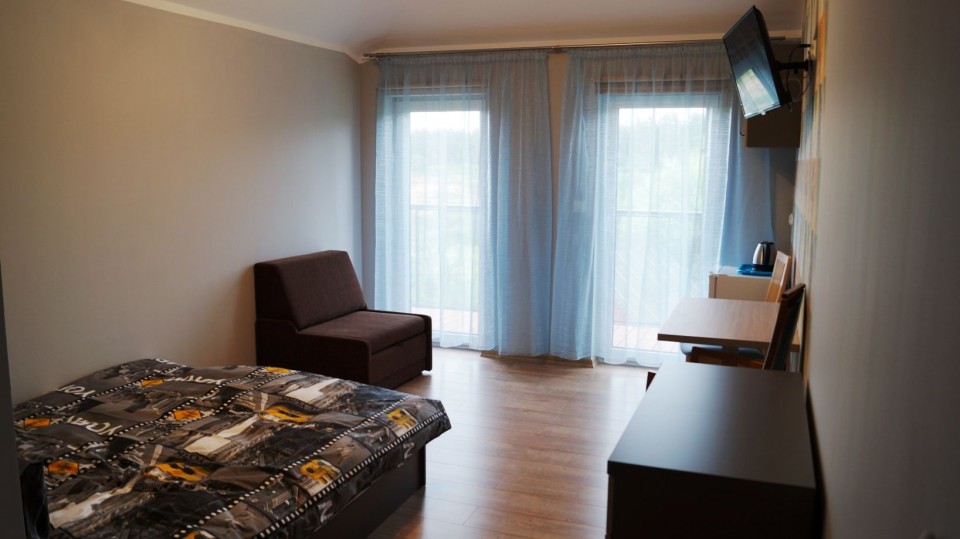 Pokoje i Apartamenty CZARNA PERŁA