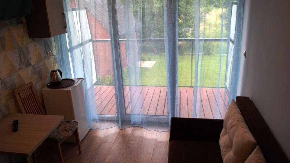 Pokoje i Apartamenty CZARNA PERŁA