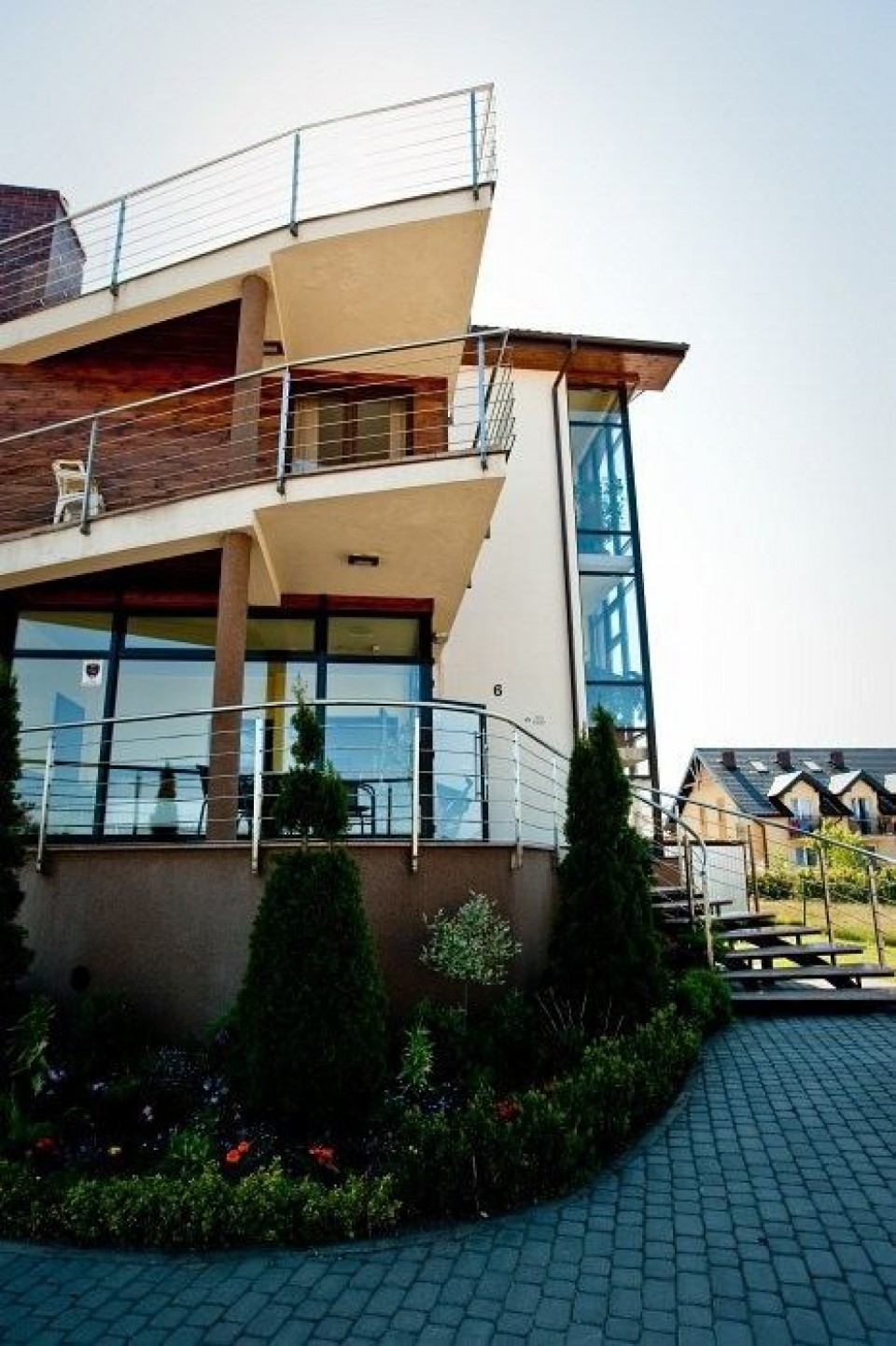 Pokoje i Apartamenty CZARNA PERŁA