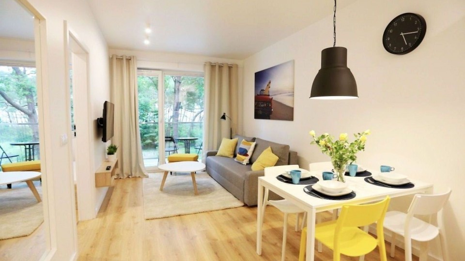 Apartamenty Ostrowski Dwie Sosny
