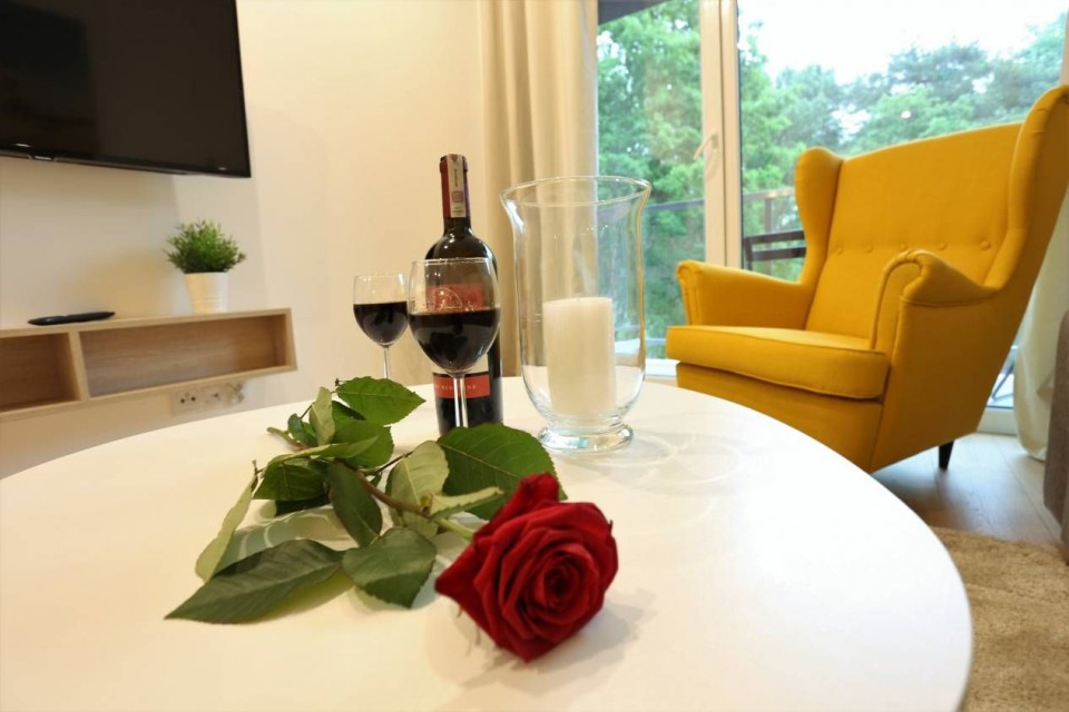 Apartamenty Ostrowski Dwie Sosny
