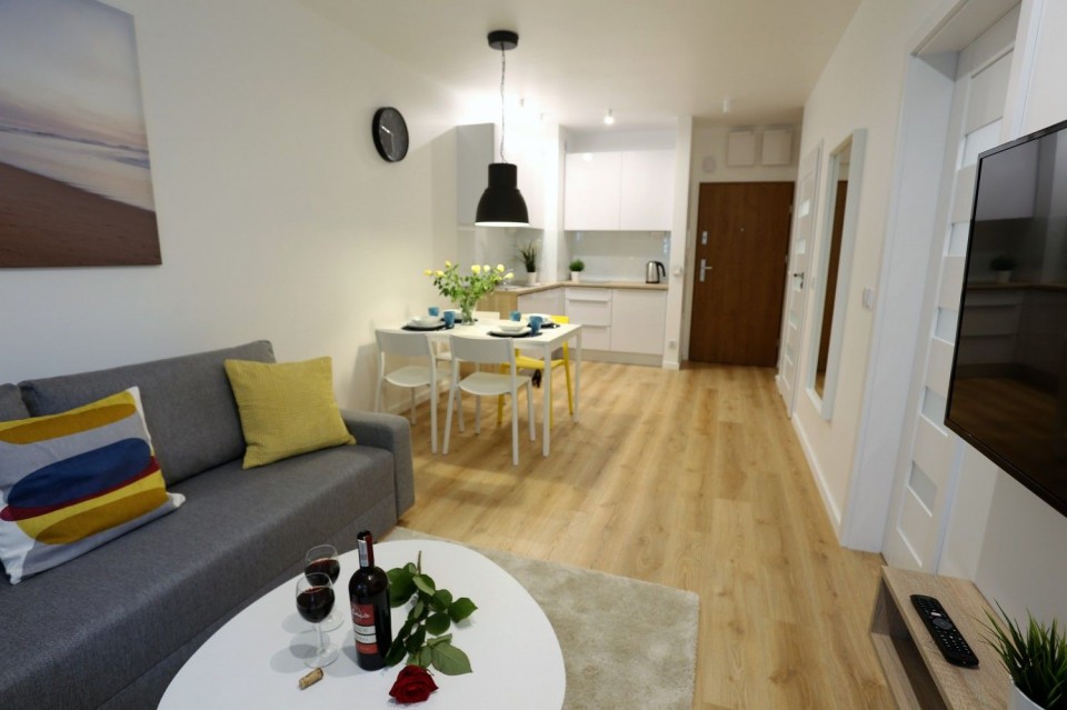 Apartamenty Ostrowski Dwie Sosny
