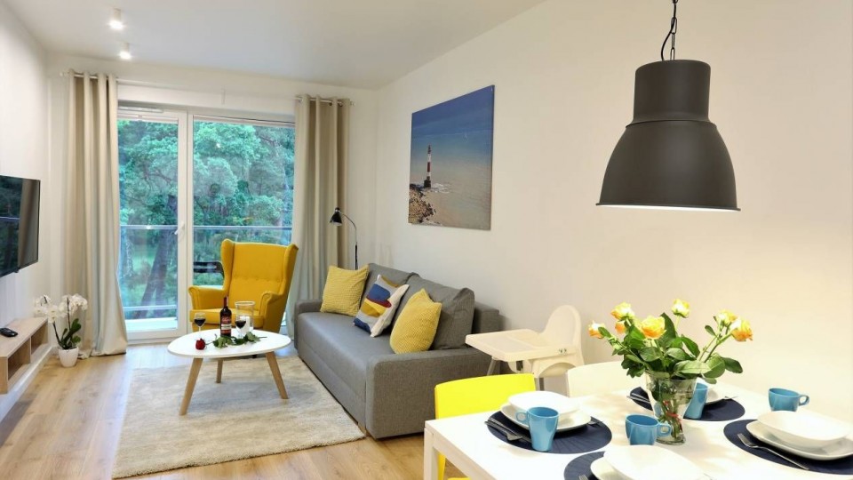 Apartamenty Ostrowski Dwie Sosny