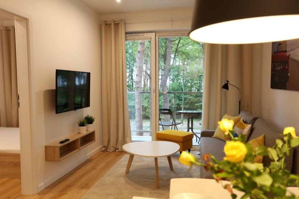 Apartamenty Ostrowski Dwie Sosny
