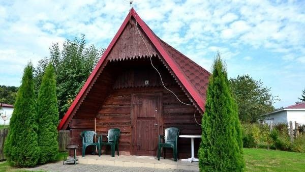  Domki SPOKOJNA