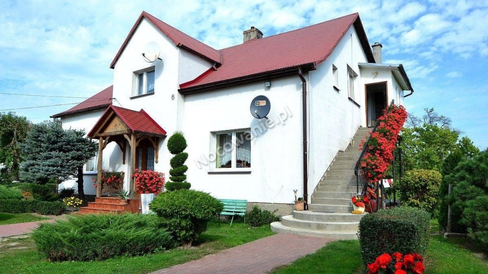 Agroturystyka i Domki SPOKOJNA