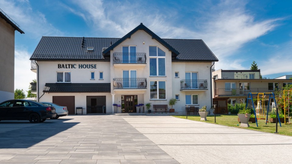 BALTIC HOUSE
