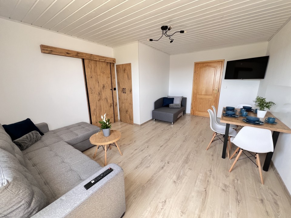 Apartament ~ Salon