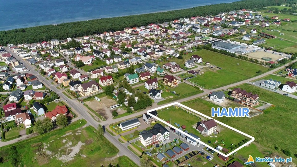 Pokoje Gościnne Hamir