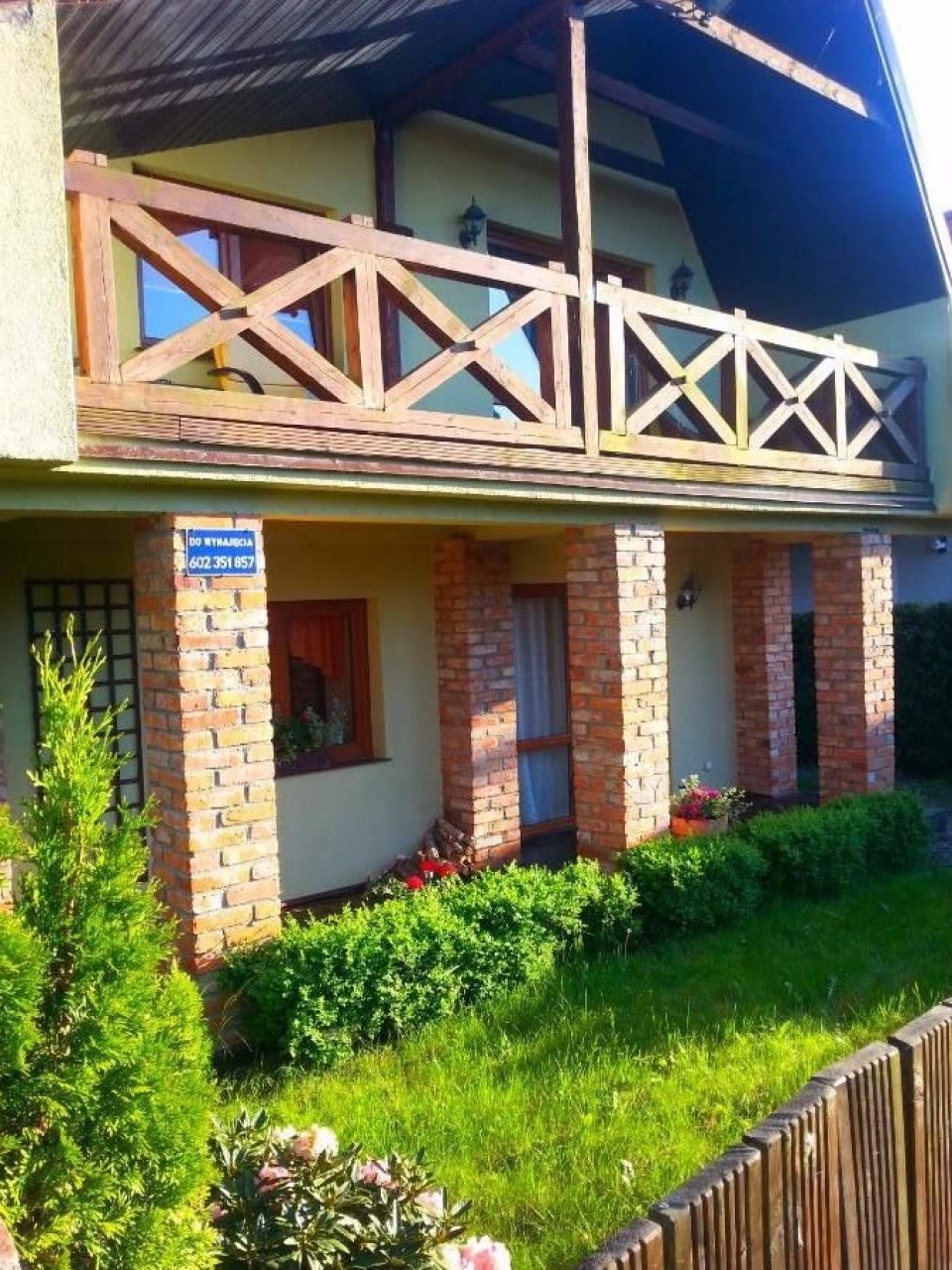 Apartamenty Zacisze