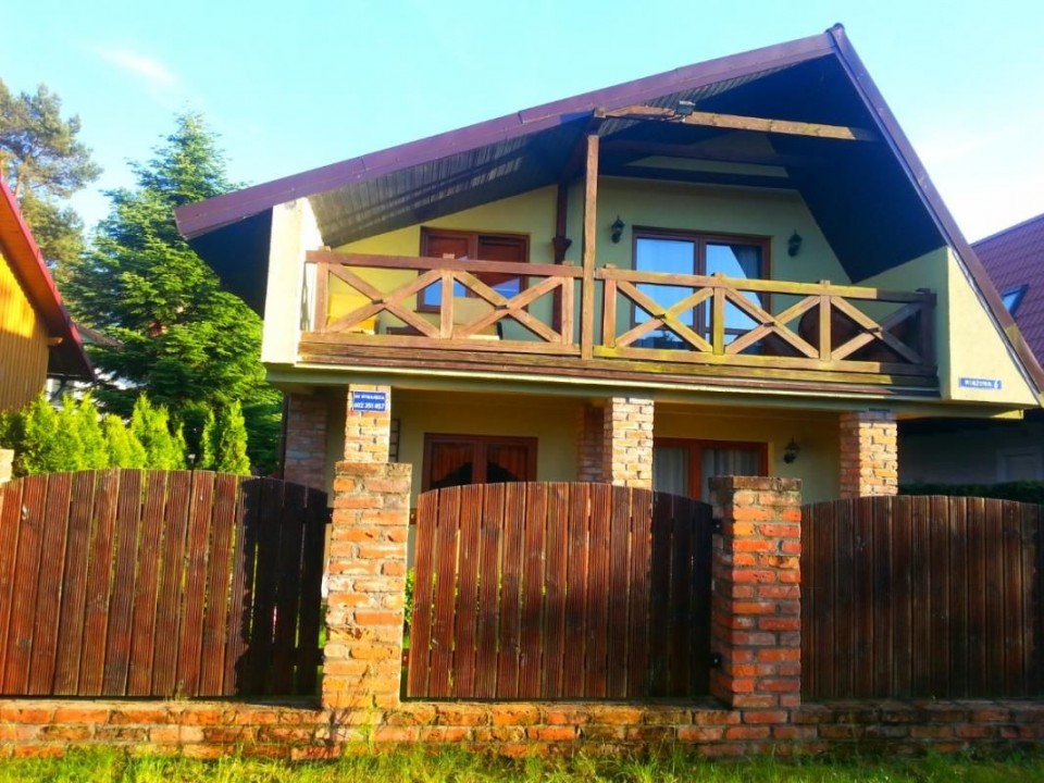 Apartamenty Zacisze