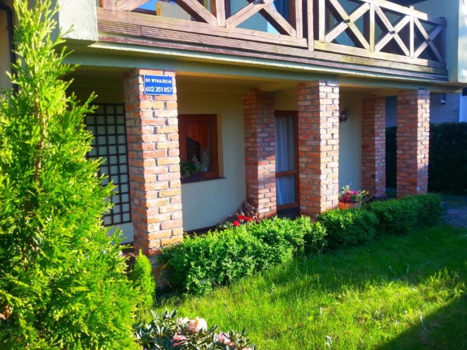 Apartamenty Zacisze