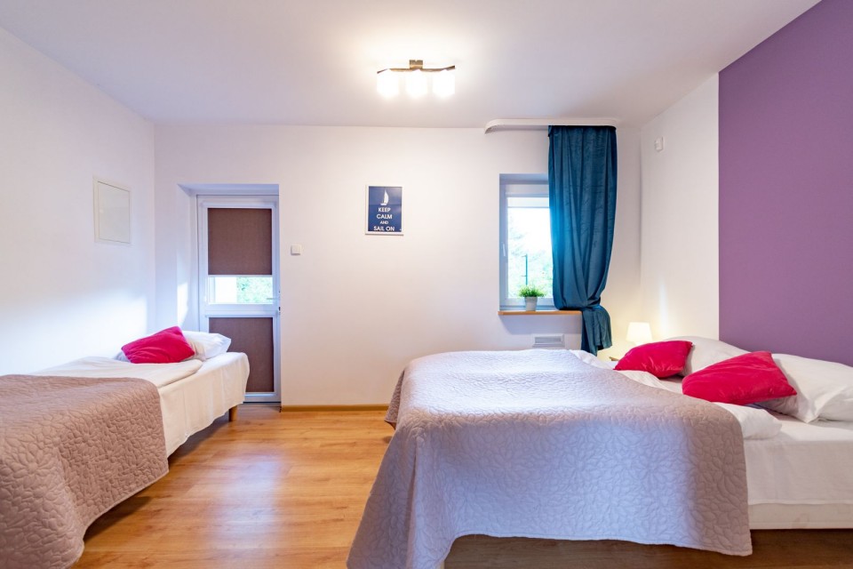 Apartamenty Jeanette