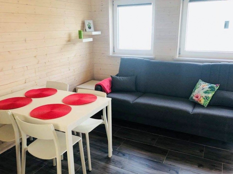 Domki HOLIDAY HOUSE