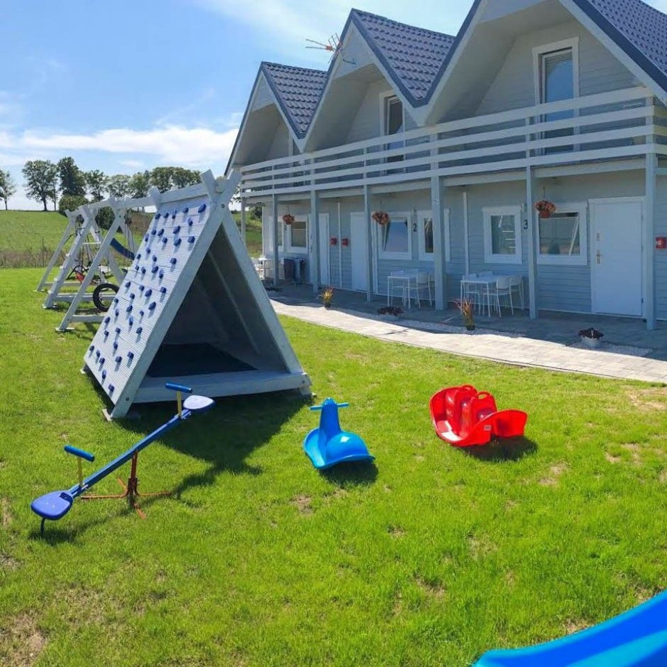 Domki HOLIDAY HOUSE