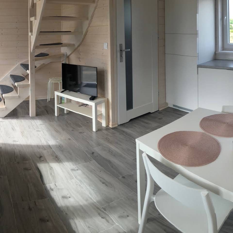 Domki HOLIDAY HOUSE
