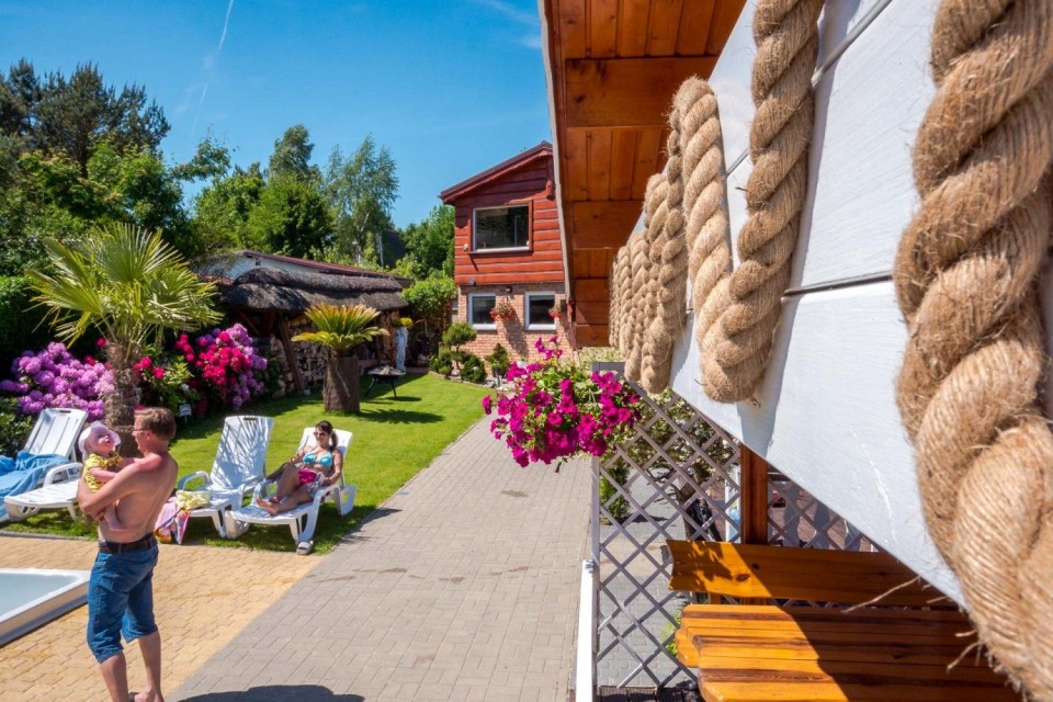 Domki letniskowe CAMPING VIP