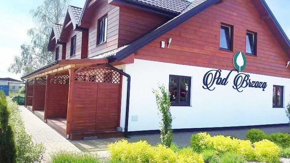 Domki POD BRZOZĄ