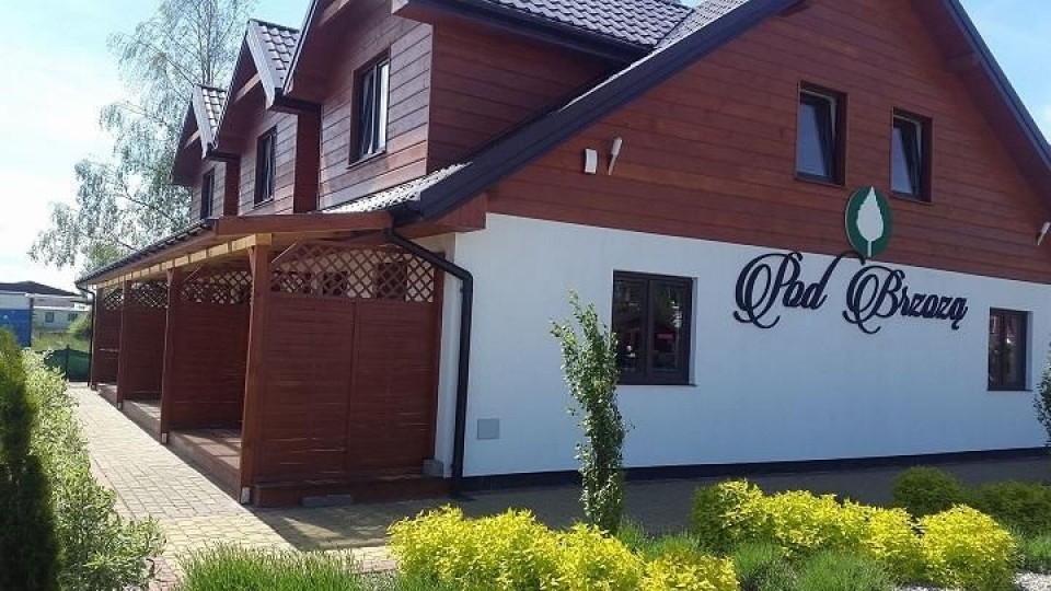 Domki POD BRZOZĄ