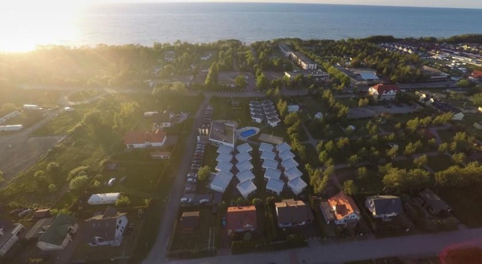 Ośrodek Wczasowy BOSKI RAJ