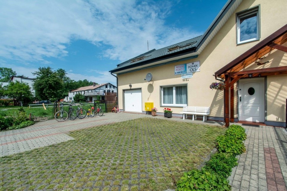 Pokoje Gościnne DOMEK OLS