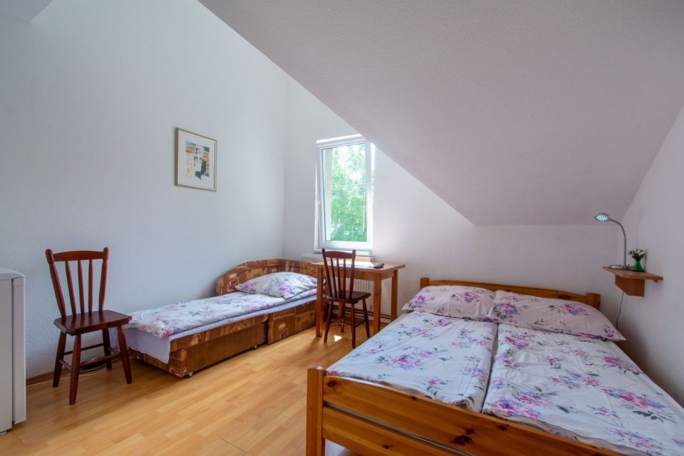 Pokoje Gościnne DOMEK OLS