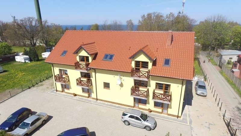 Pokoje PROMYK SŁOŃCA