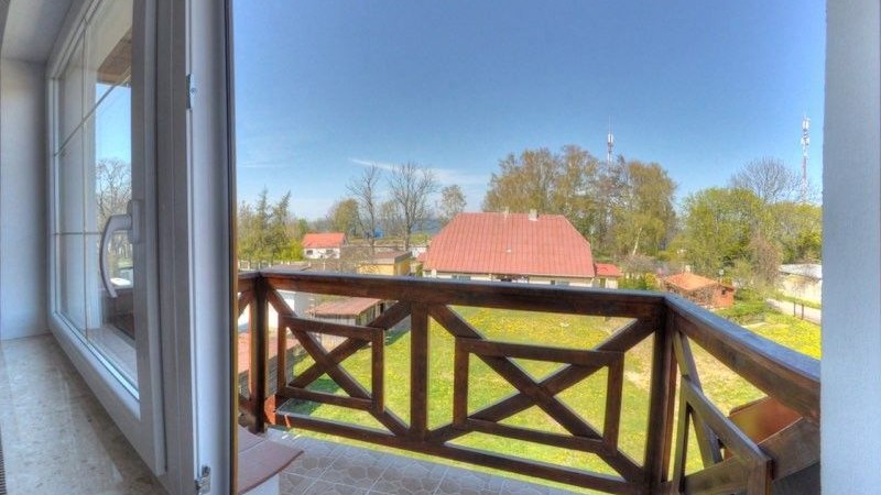 Pokoje PROMYK SŁOŃCA