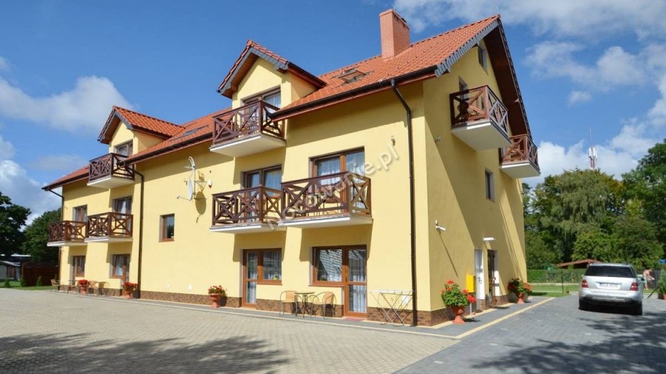 Pokoje PROMYK SŁOŃCA