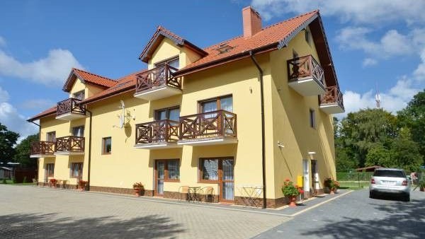 Pokoje PROMYK SŁOŃCA