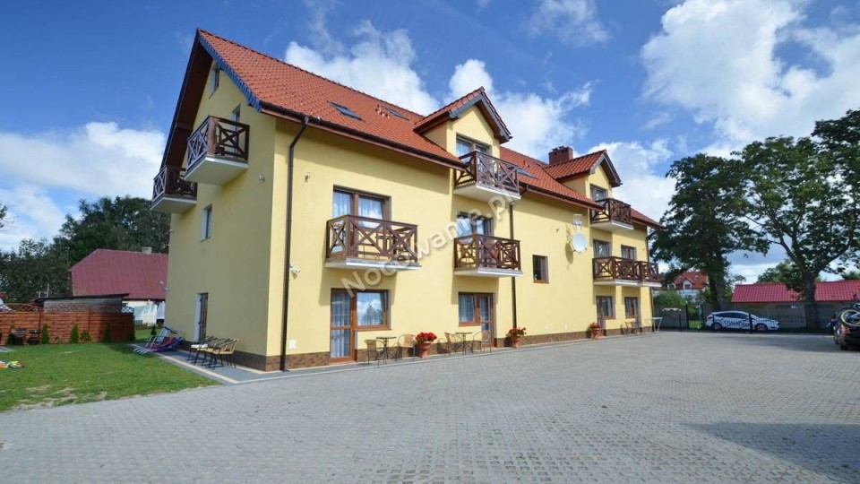 Pokoje PROMYK SŁOŃCA