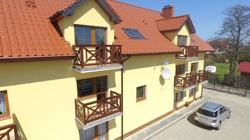 Pokoje PROMYK SŁOŃCA