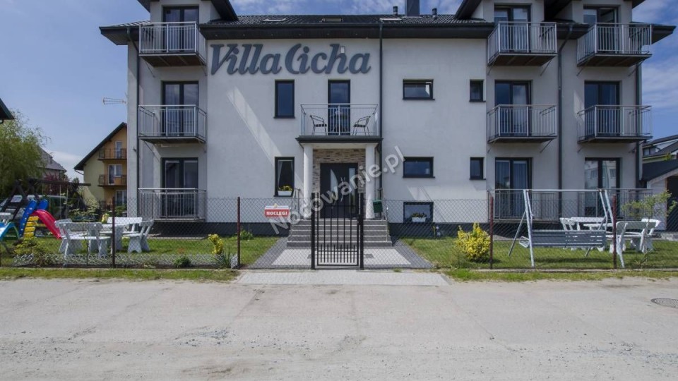 VILLA CICHA